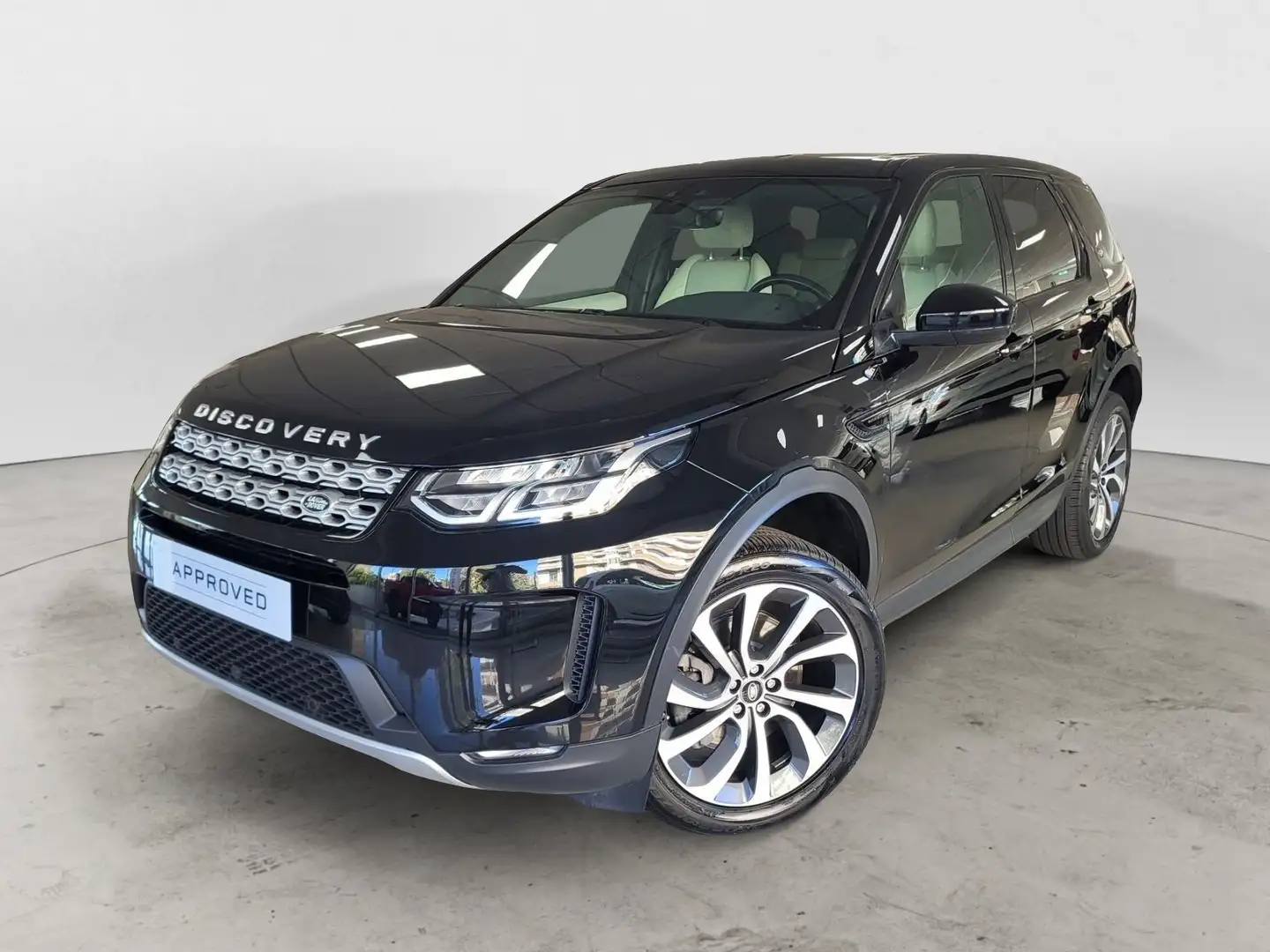 Land Rover Discovery Sport 2.0 TD4 180 CV AWD Auto S Nero - 1