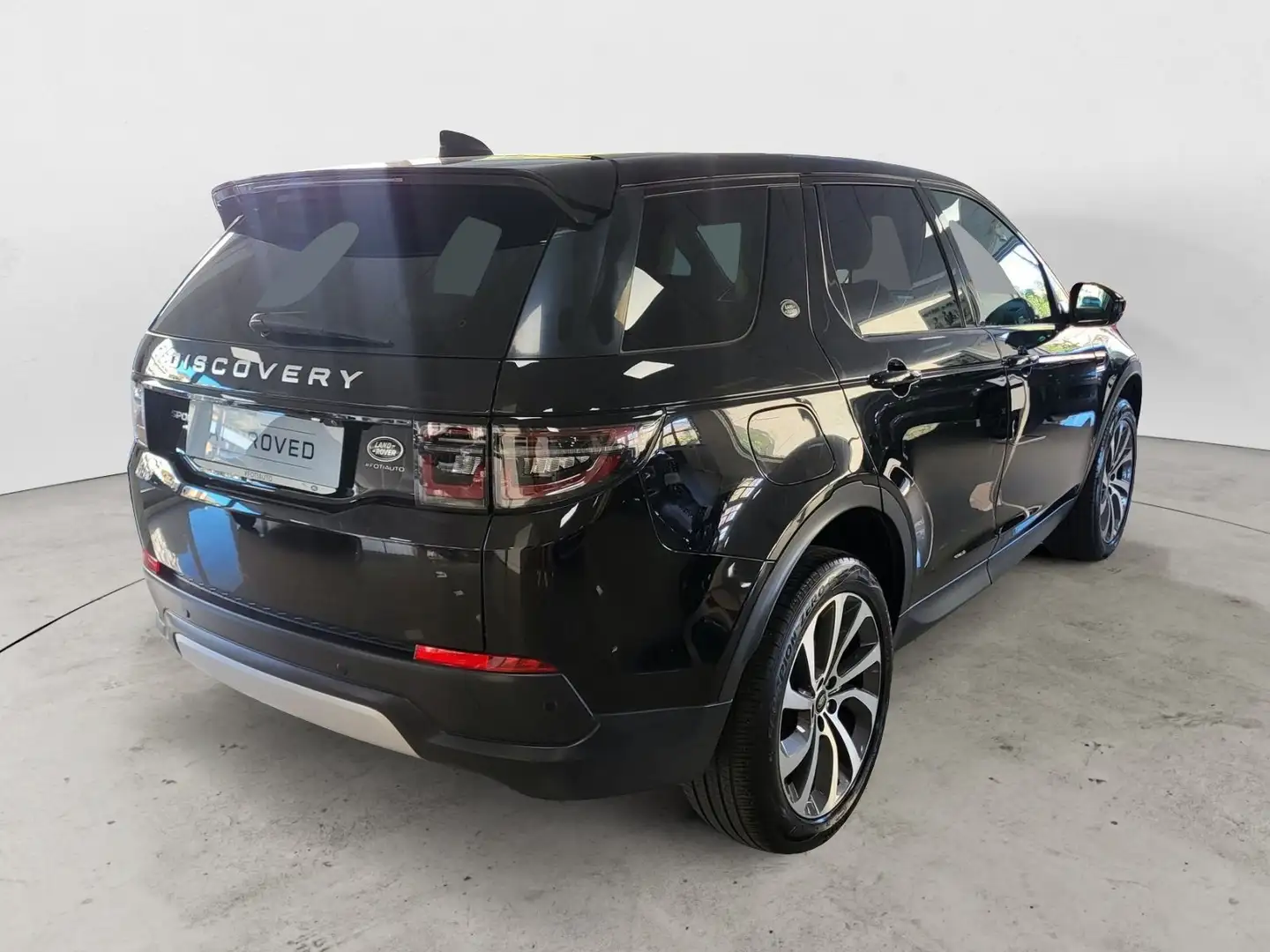 Land Rover Discovery Sport 2.0 TD4 180 CV AWD Auto S Nero - 2