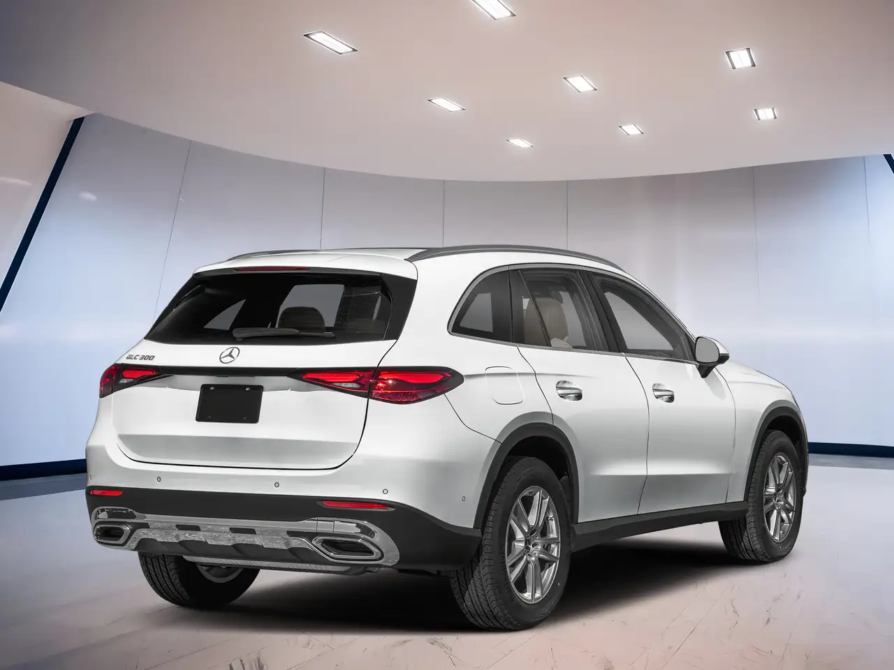 Mercedes-Benz GLC снимка Mercedes-Benz GLC