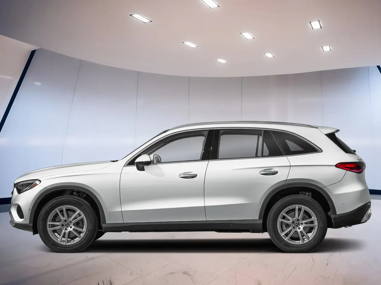 Mercedes-Benz GLC снимка Mercedes-Benz GLC