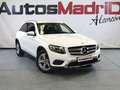 Mercedes-Benz GLC 220 d 4MATIC Weiß - thumbnail 1