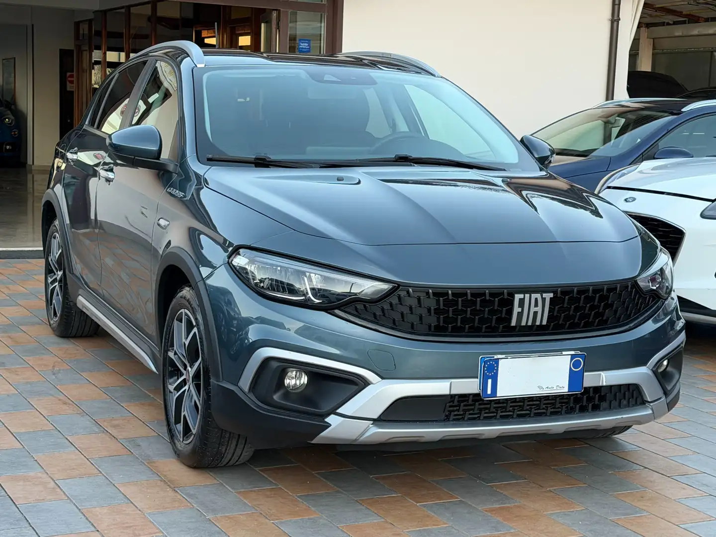 Fiat Tipo 1.3 M.JET 95 cv. 5 porte CROSS Bleu - 2