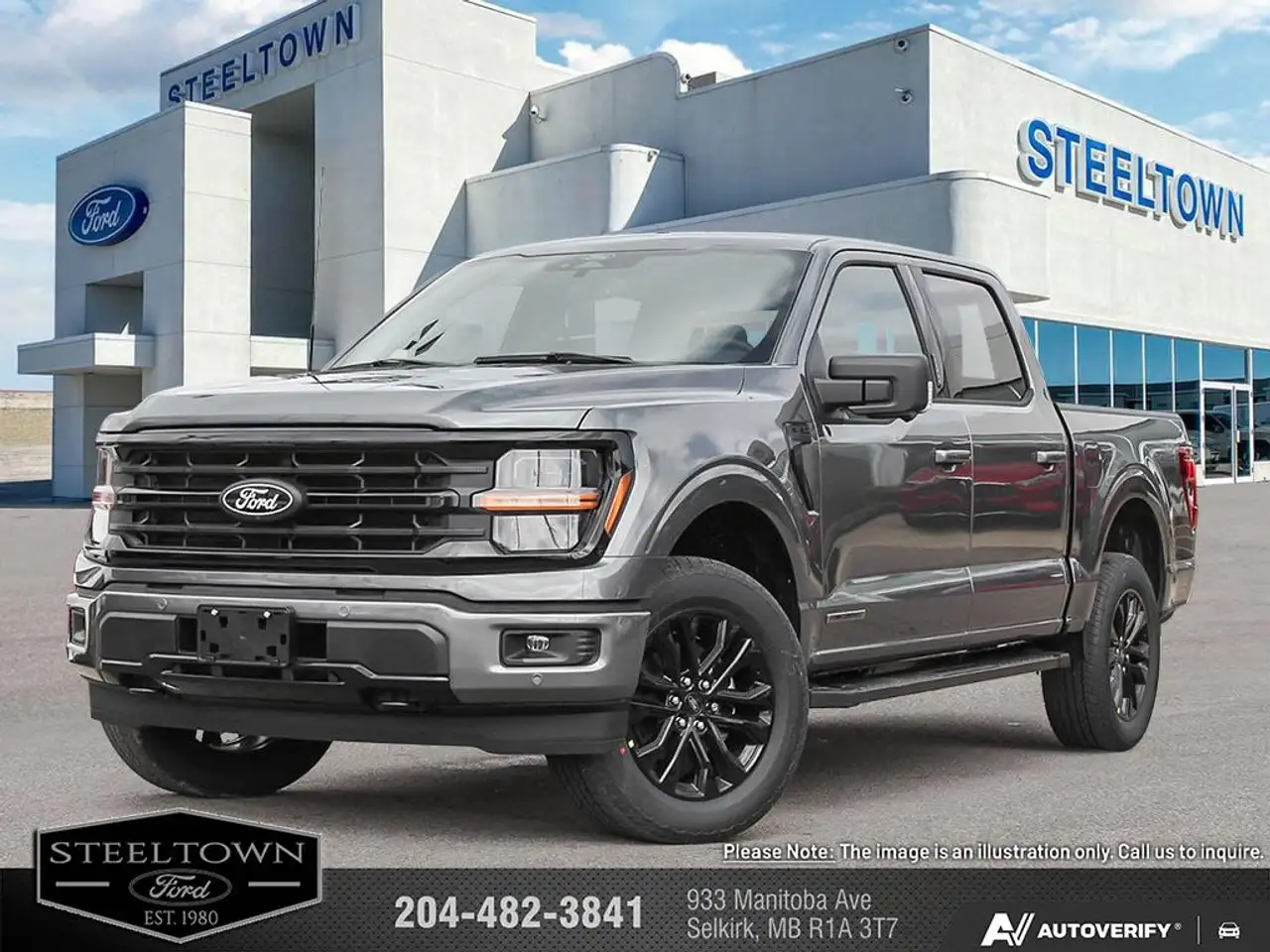 2026 Ford F 150