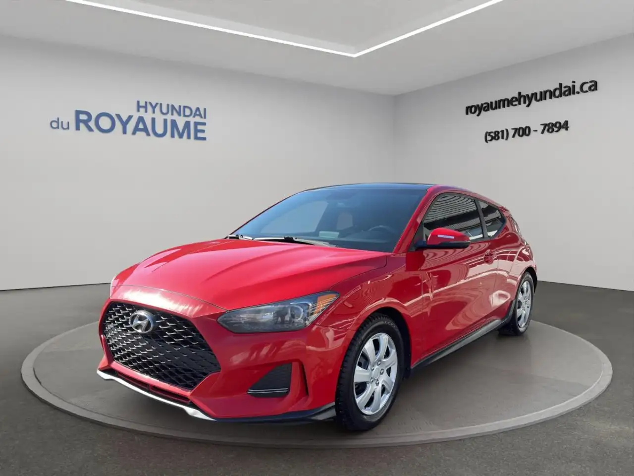 2020 Hyundai VELOSTER