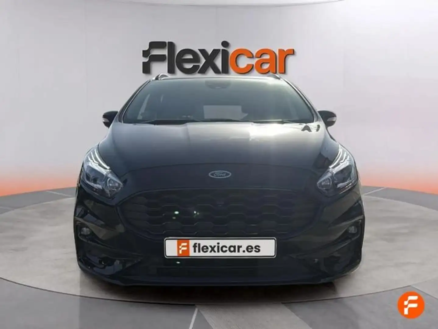 Ford S-Max 2.0 TDCi Panther 110kW ST-Line Pow Negro - 2