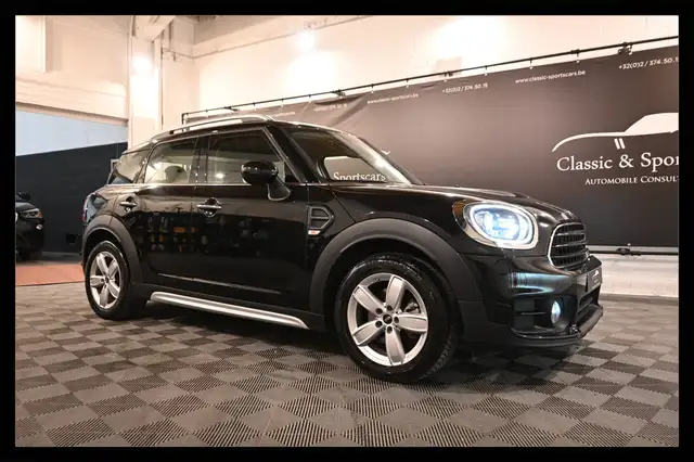 MINI Cooper Countryman