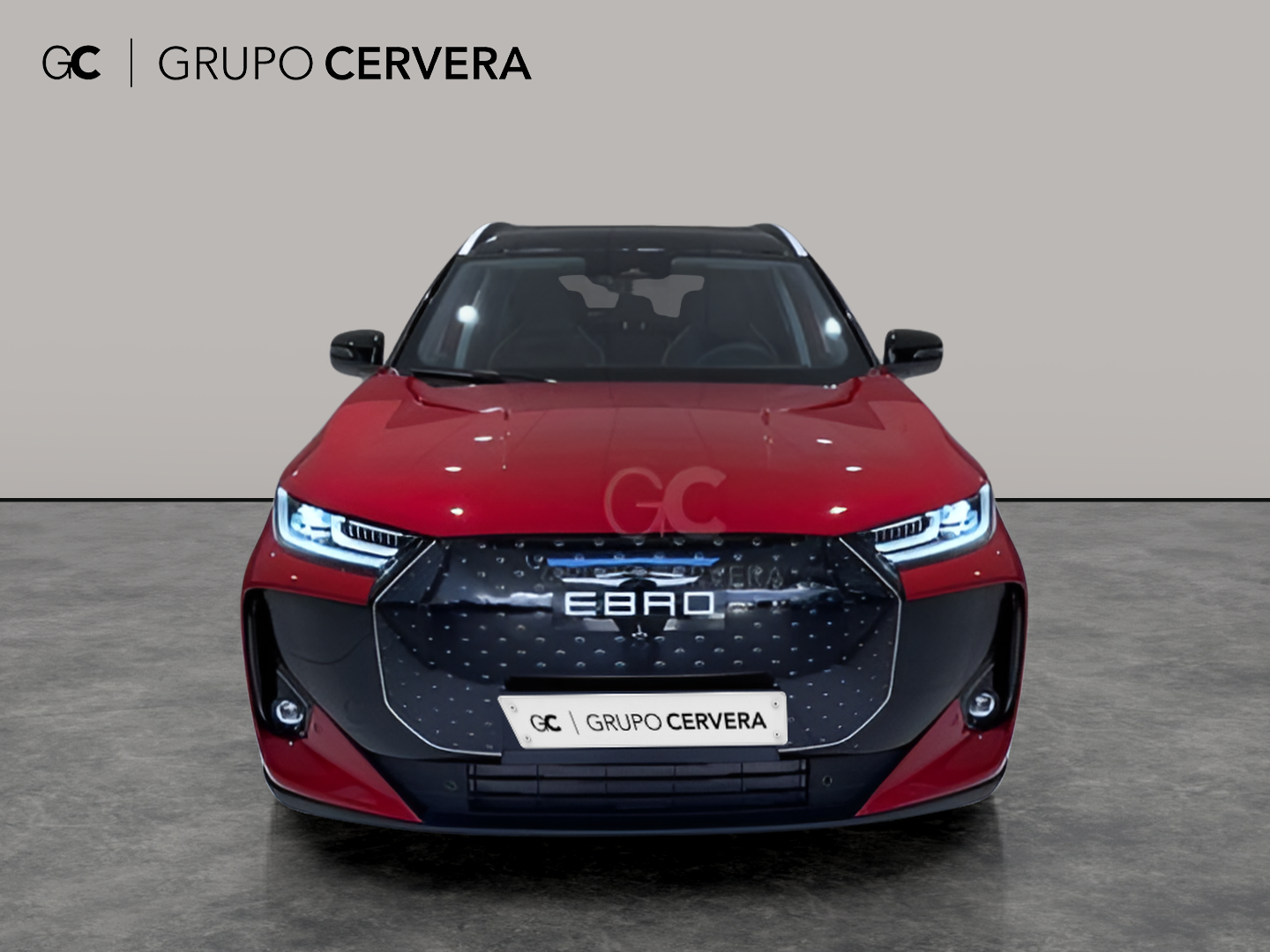 Ebro s700 1.5 TGDI PHEV E-CVT Luxury FWD - foto 1