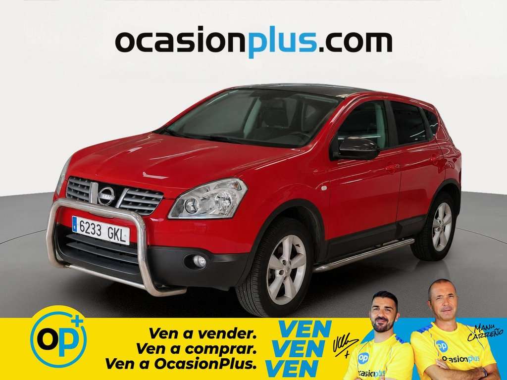 Nissan Qashqai 2.0 Tekna 4x2 CVT - foto 1