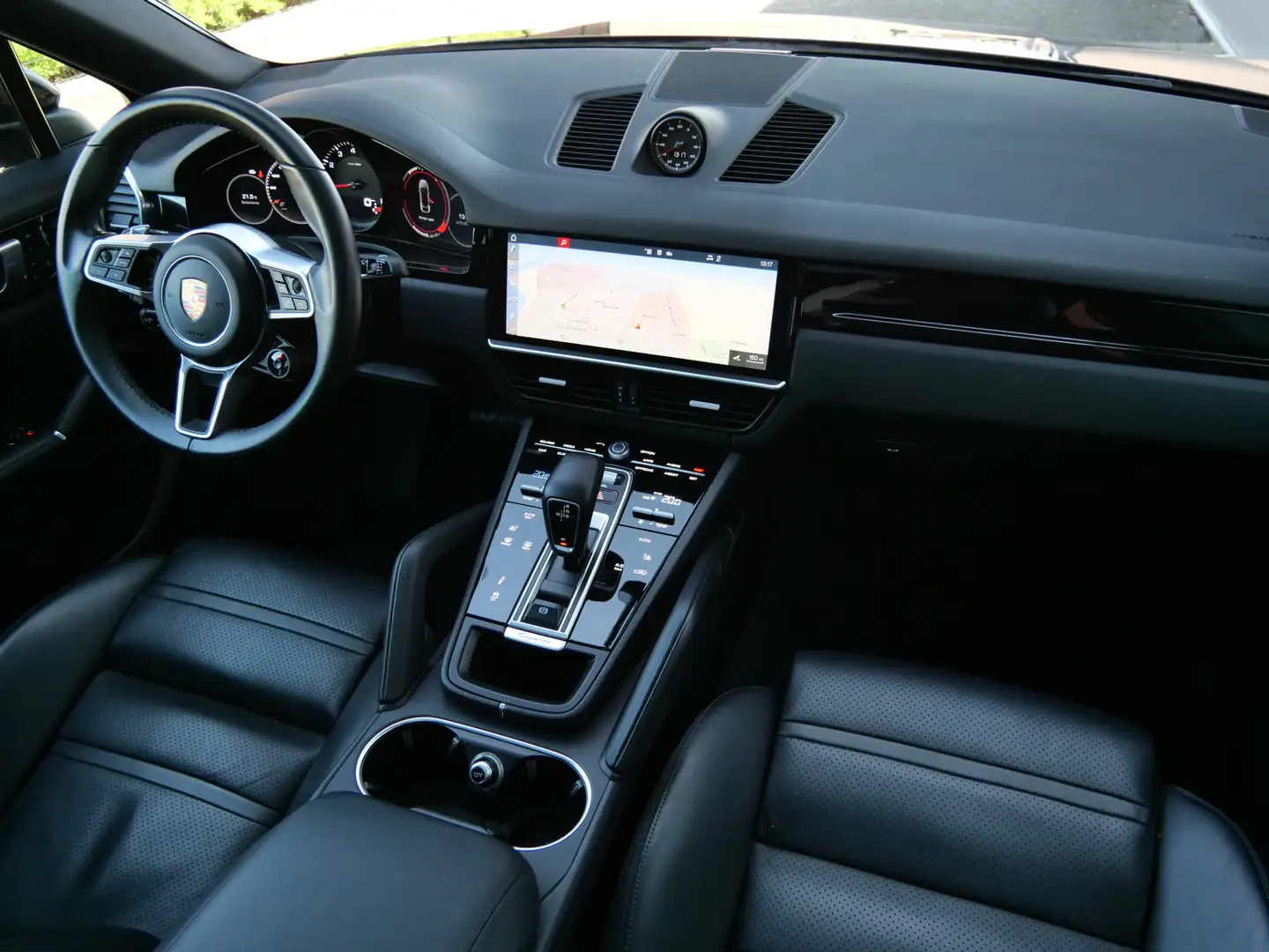 Porsche Cayenne Coupé 3.0 340pk AUTOMAAT Panoramadak / BOSE Sounds Noir - 2
