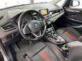 BMW 218 218 d Gran Tourer Sport Line 7 SITZER NAVI KLIMA Noir - thumbnail 14