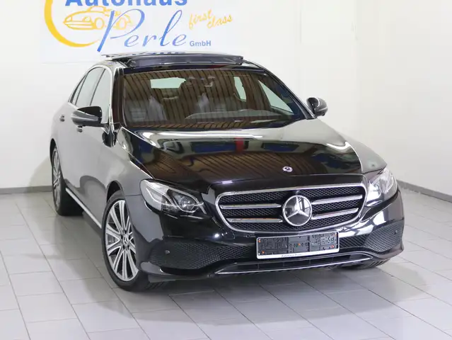 Mercedes-Benz E 450 9G 4M LIMO"PANORAMA"DSTR+"360"W-SCREEN"19"M-BEAM"