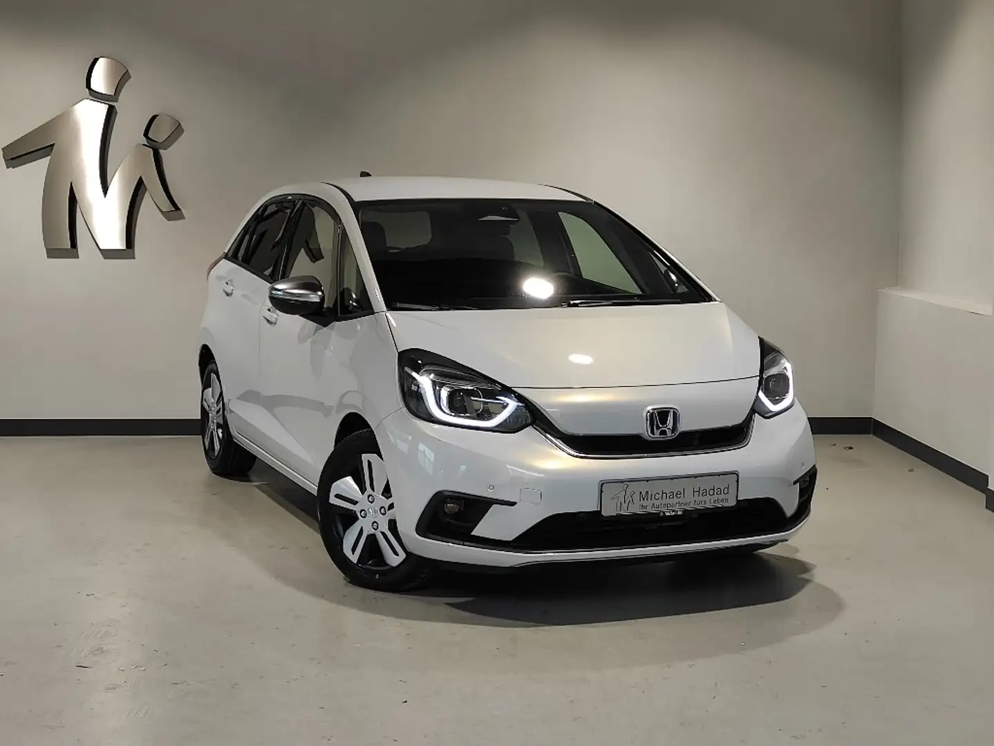 Honda Jazz 1.5 HYBRID Executive Winterräder 1. Hand Blanc - 1