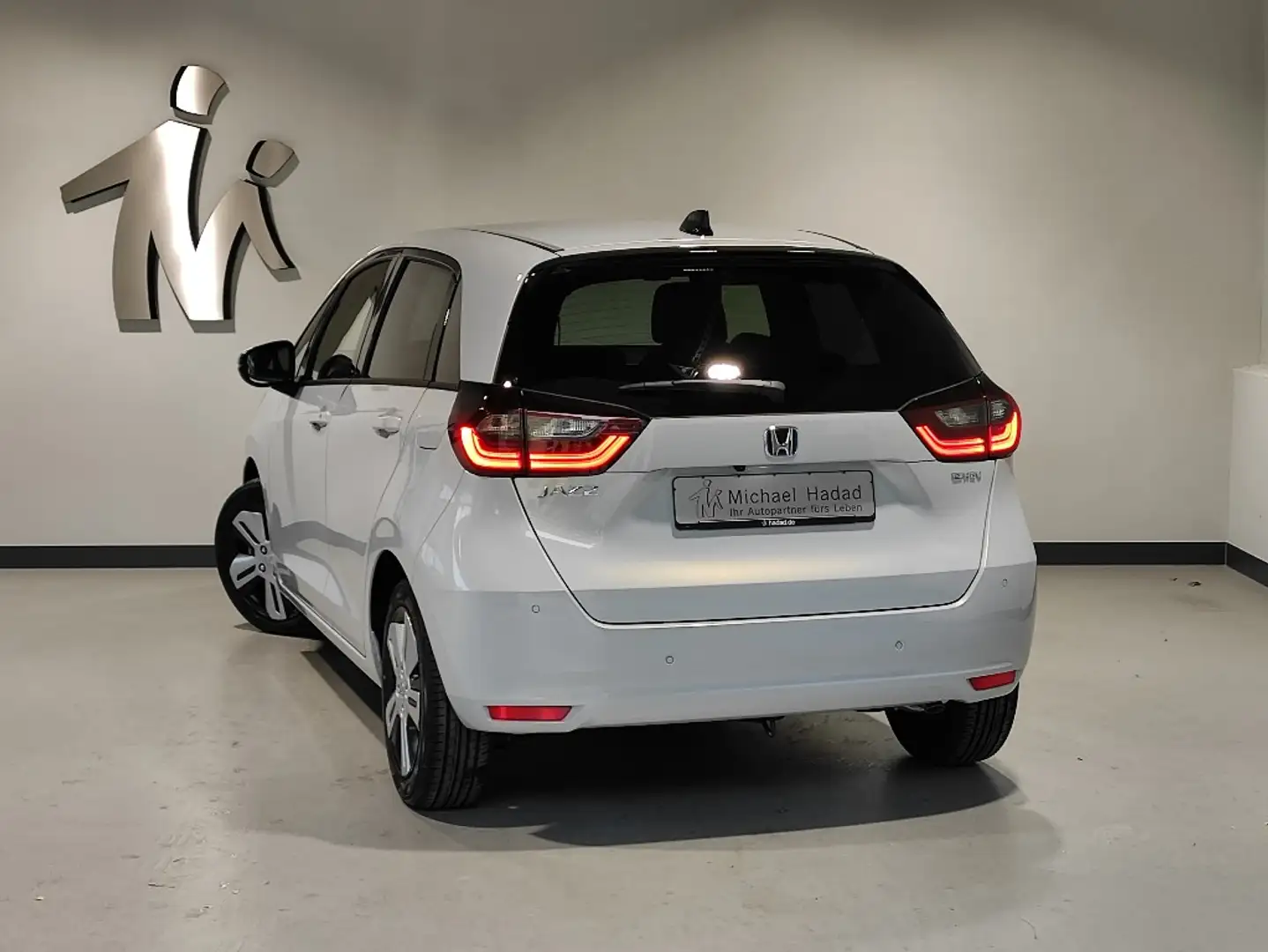 Honda Jazz 1.5 HYBRID Executive Winterräder 1. Hand Blanc - 2