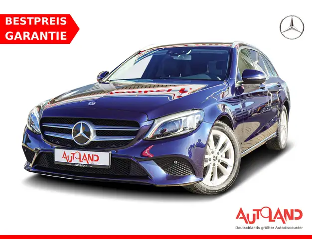 Mercedes-Benz C 220 C220 d T Avantgarde 9G-Tronic Multibeam VC AHK Kam