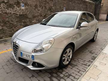 Giulietta 1.4 Turbo MultiAir Distinctive