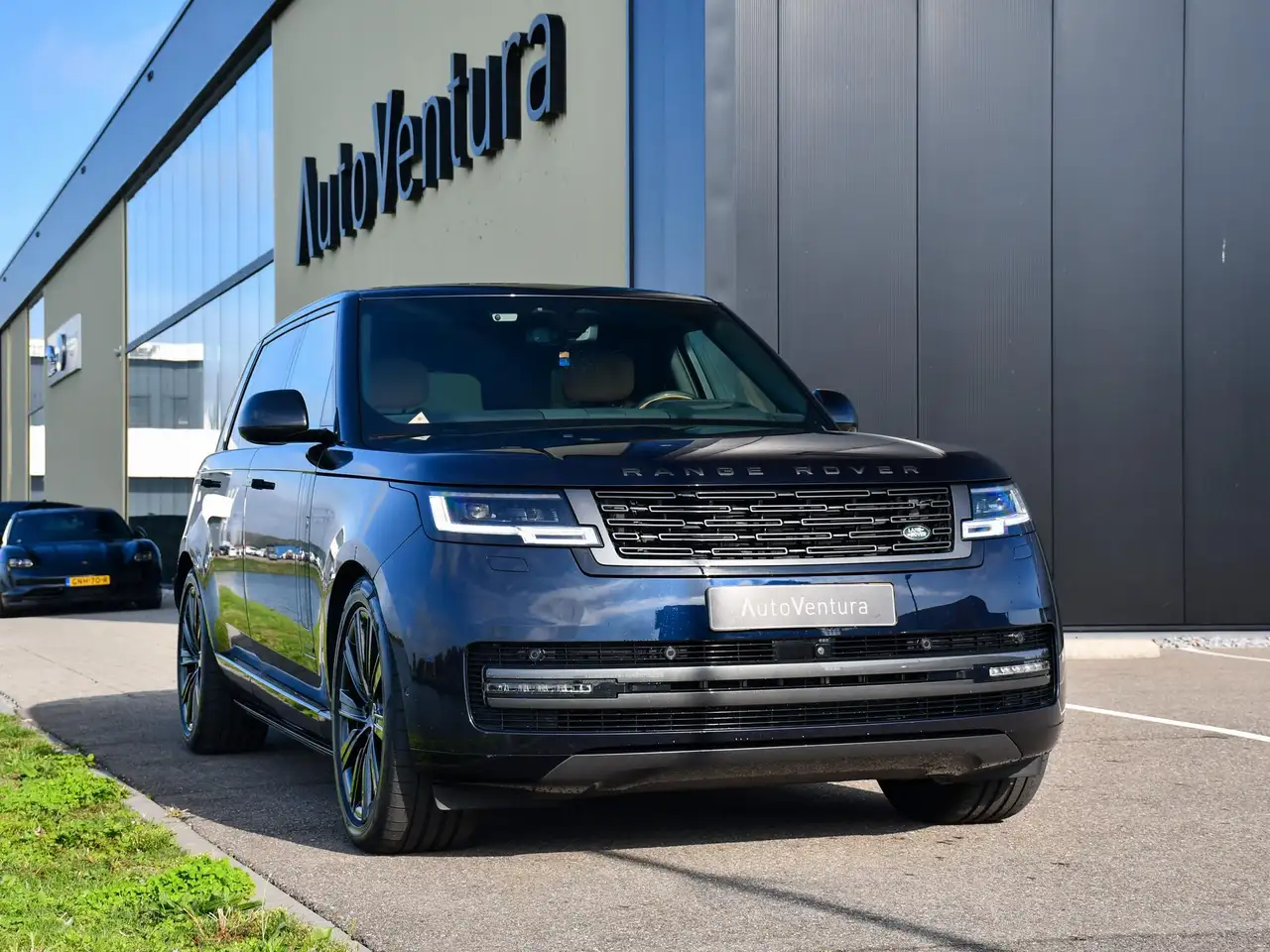Land Rover Range Rover 3.0 P460e LWB Autobiography PHEV l Massage l Schui, миниатюра 3