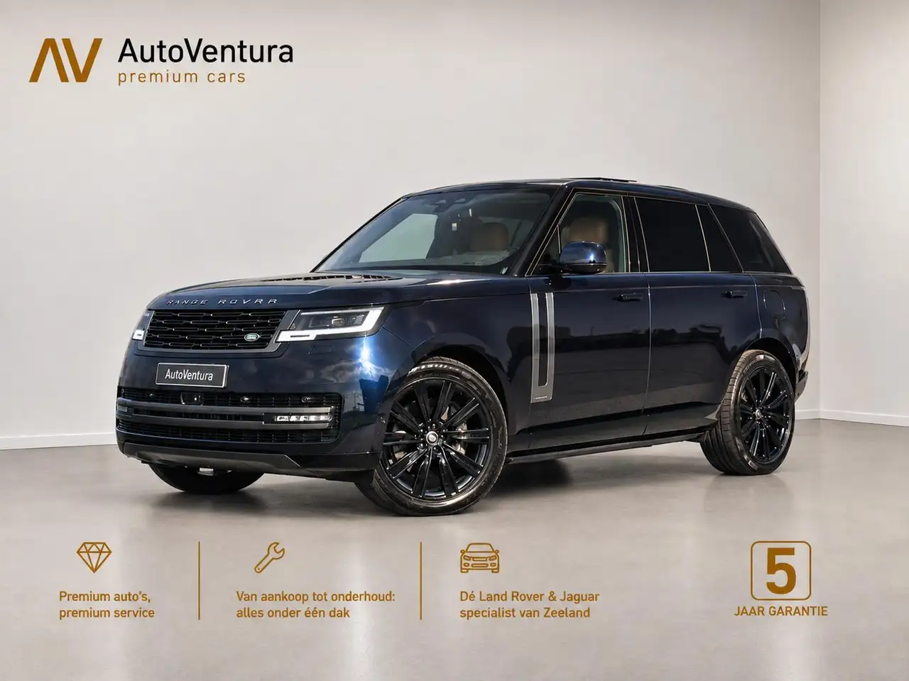 Land Rover Range Rover 3.0 P460e LWB Autobiography PHEV l Massage l Schui