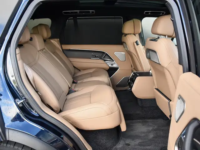 Land Rover Range Rover view 8