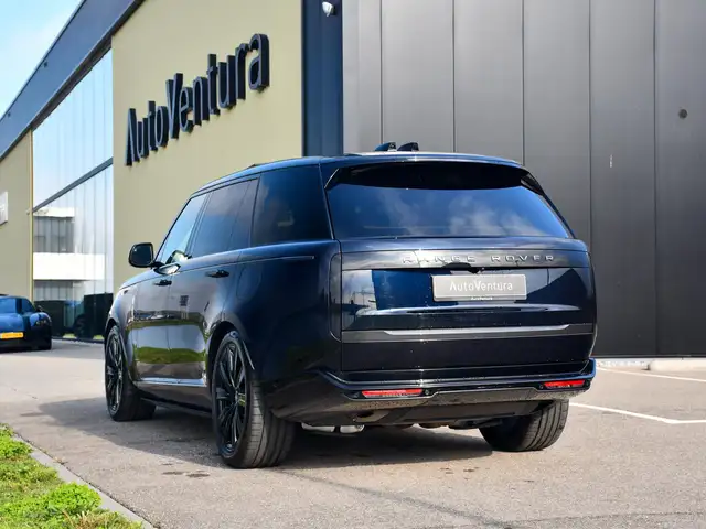Land Rover Range Rover view 4