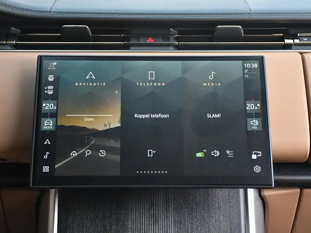 Land Rover Range Rover view 15