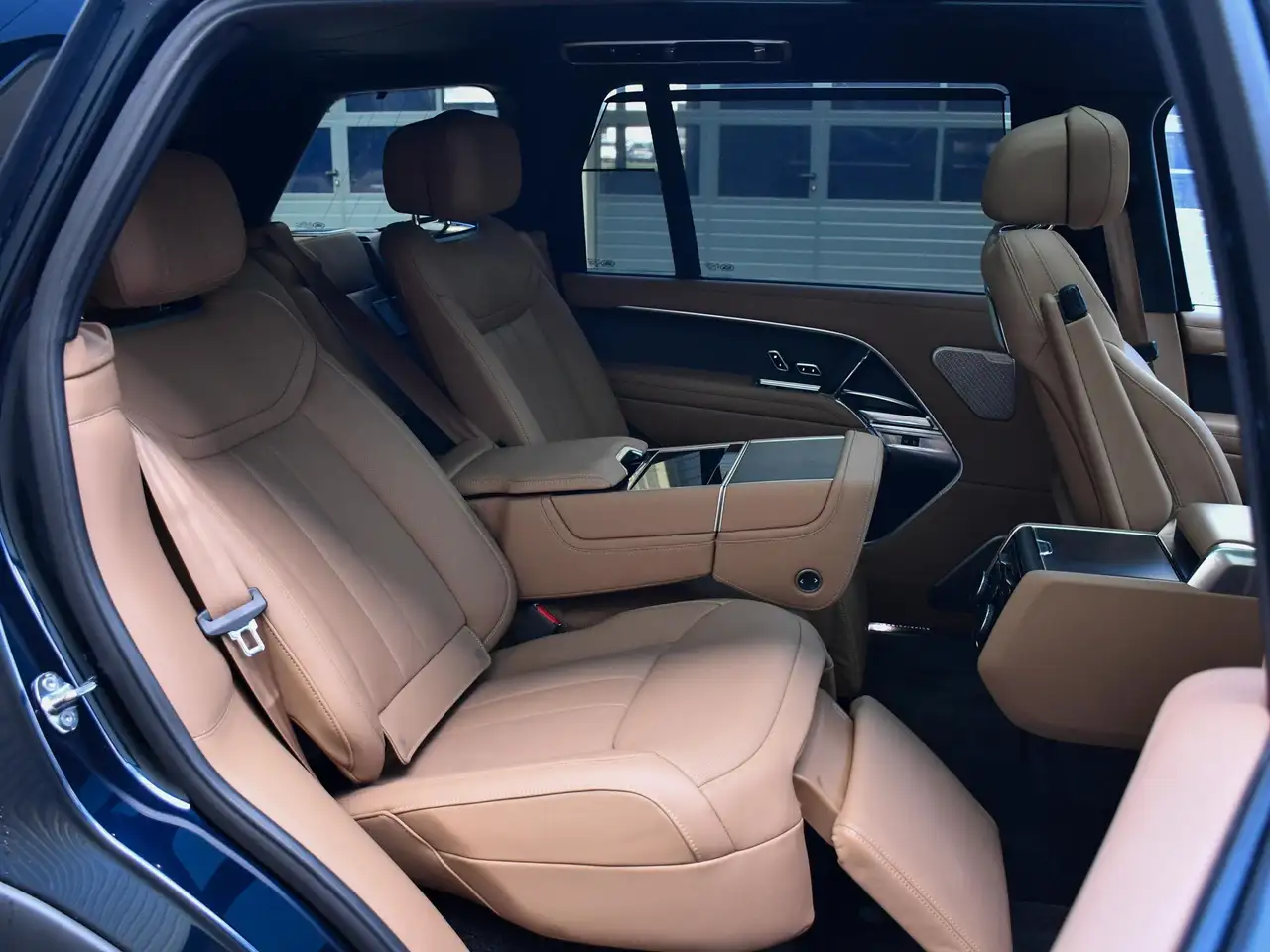 Land Rover Range Rover 3.0 P460e LWB Autobiography PHEV l Massage l Schui, миниатюра 20