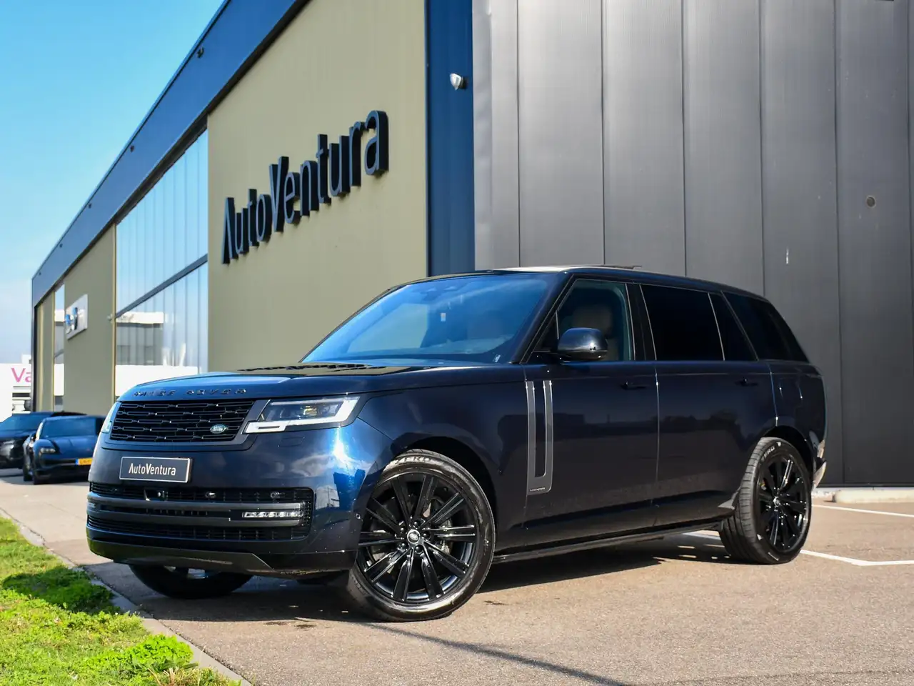 Land Rover Range Rover 3.0 P460e LWB Autobiography PHEV l Massage l Schui, миниатюра 2