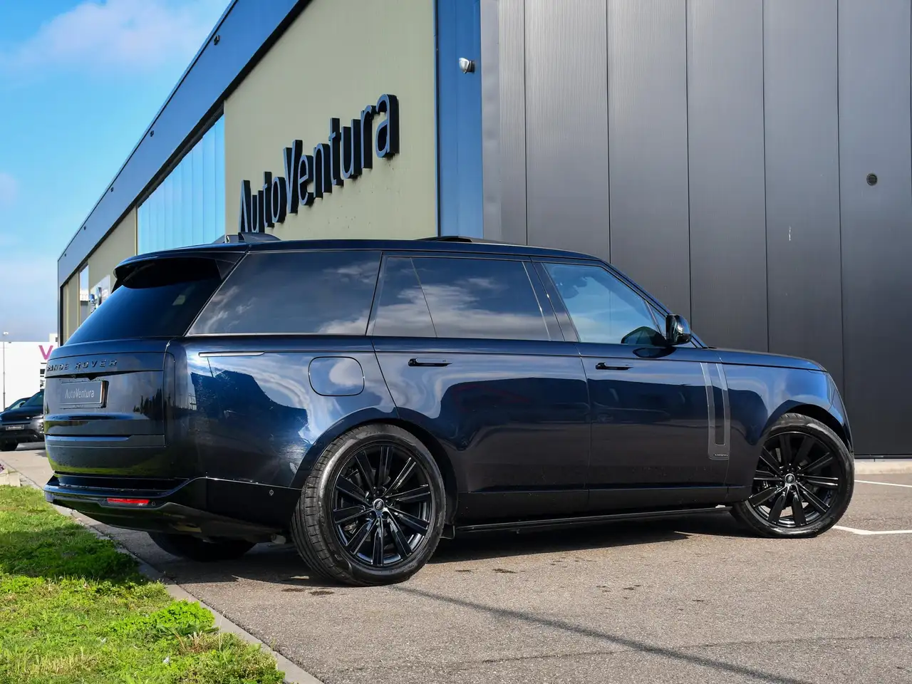 Land Rover Range Rover 3.0 P460e LWB Autobiography PHEV l Massage l Schui, миниатюра 6