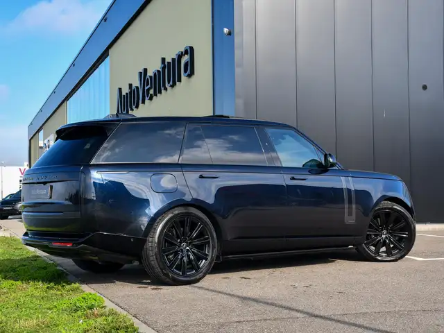 Land Rover Range Rover view 6