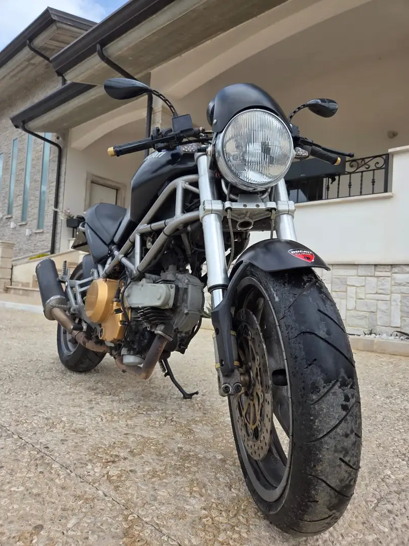 Ducati Monster 620 Dark i.e. Nero - 1