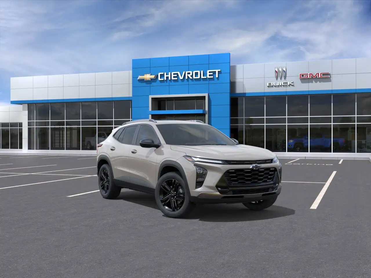 2026 Chevrolet Trax