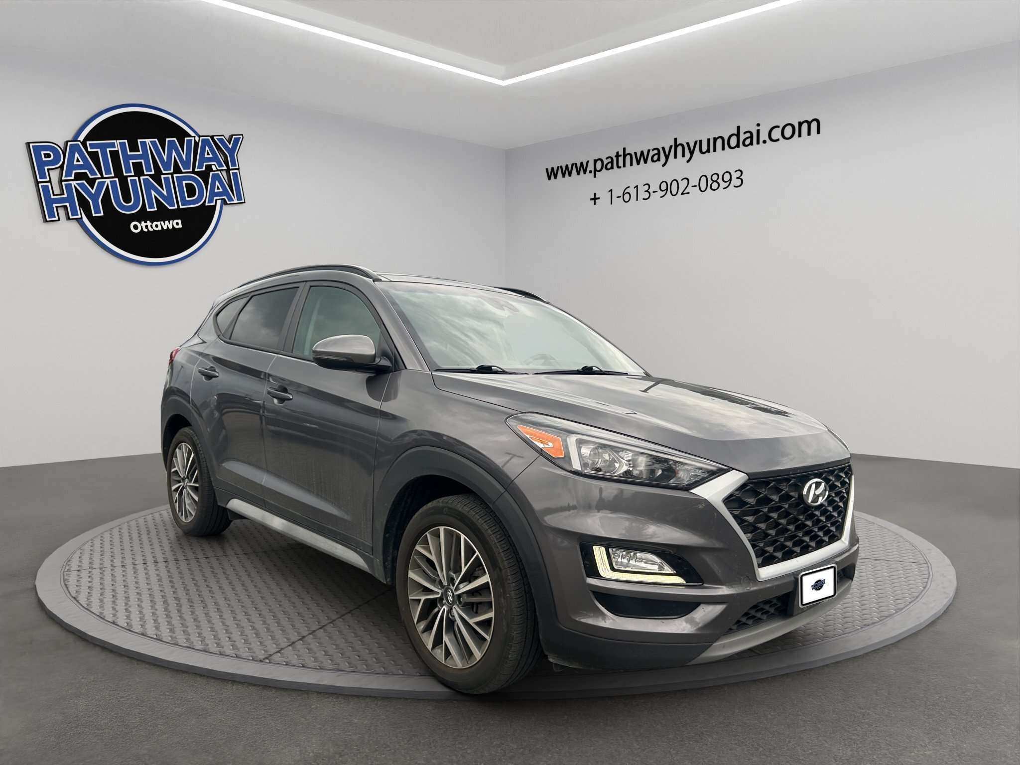 2021 Hyundai Tucson Preferred | Trend Package | Reverse Cam | Heated S