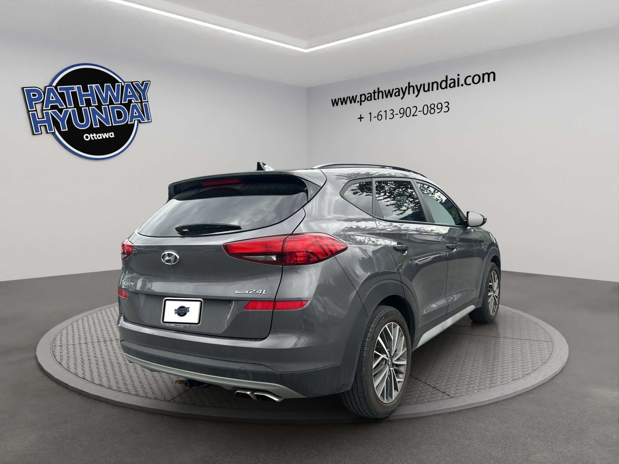 2021 Hyundai Tucson Preferred | Trend Package | Reverse Cam | Heated S — снимка 1