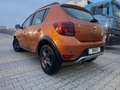 Dacia Sandero II Stepway*Erste Hand* Kamera*Navi*BT* Orange - thumbnail 29