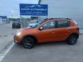 Dacia Sandero II Stepway*Erste Hand* Kamera*Navi*BT* Orange - thumbnail 2