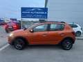 Dacia Sandero II Stepway*Erste Hand* Kamera*Navi*BT* Orange - thumbnail 31