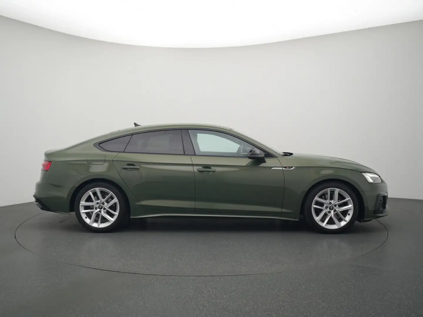 Audi A5 Sportback S line STRON AHK MATRIX ACC LEDE Vert - 2