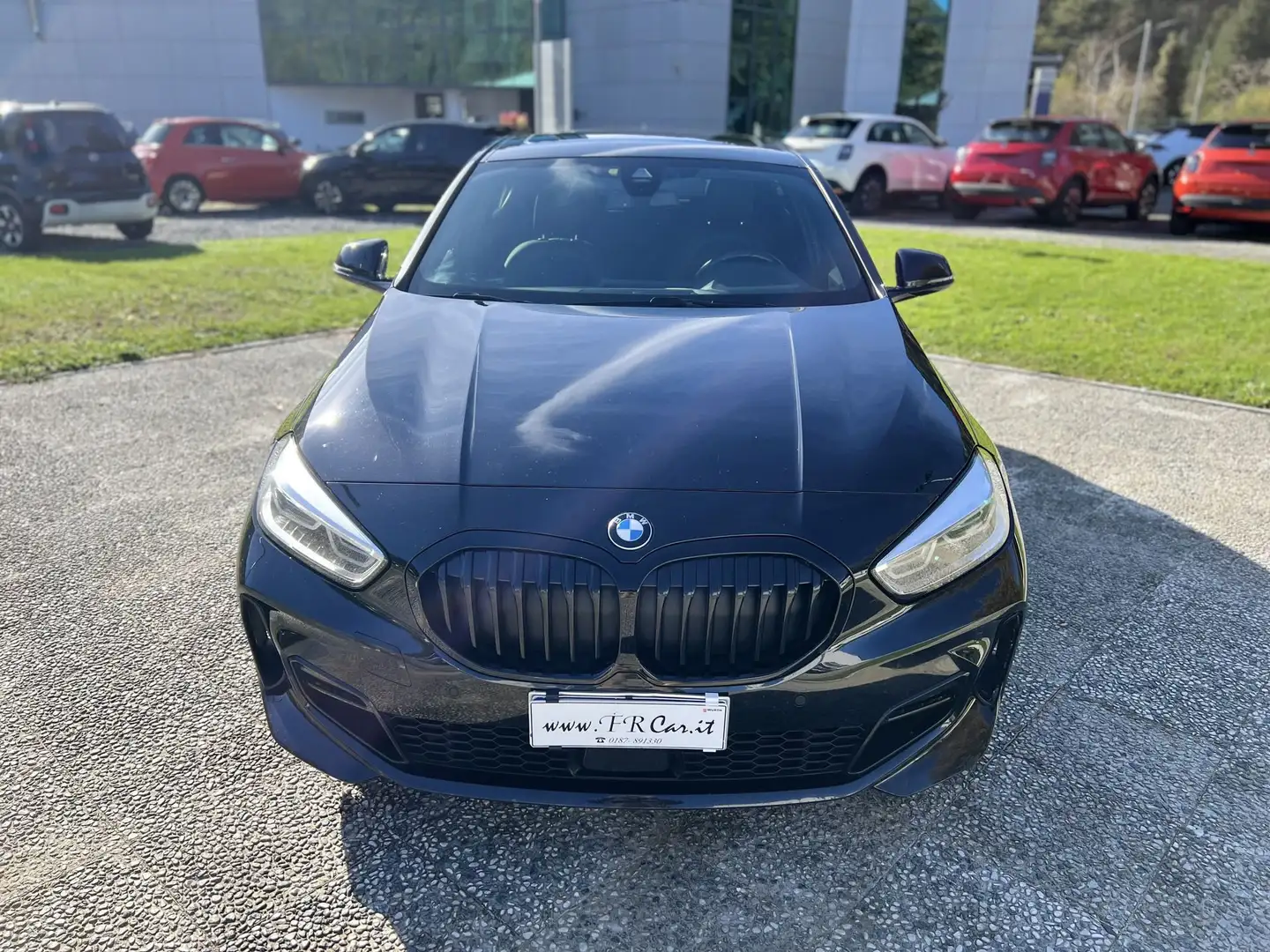 BMW 116 116d 5p. Msport Noir - 2