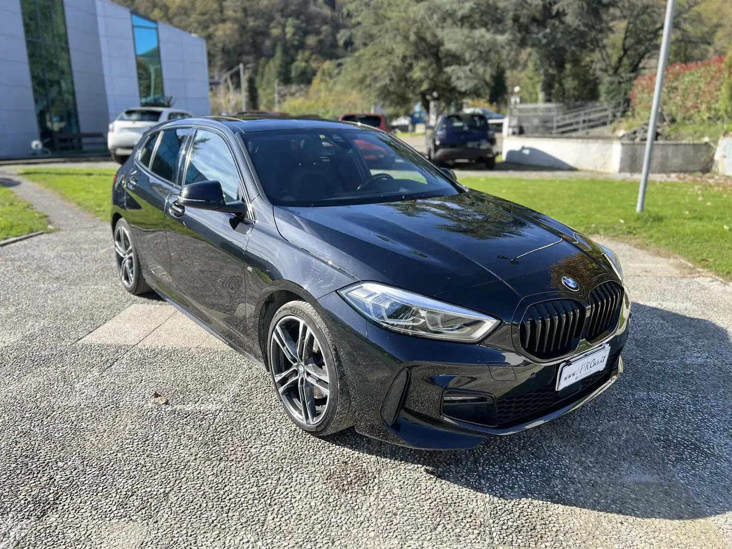 BMW 116 116d 5p. Msport Noir - 1