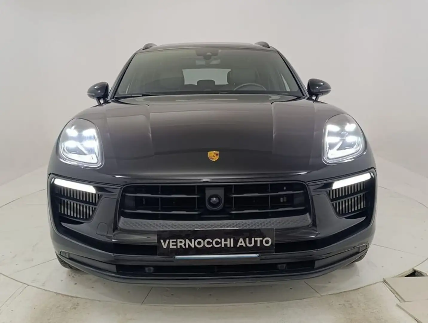 Porsche Macan S 381cv PDK Nero - 2