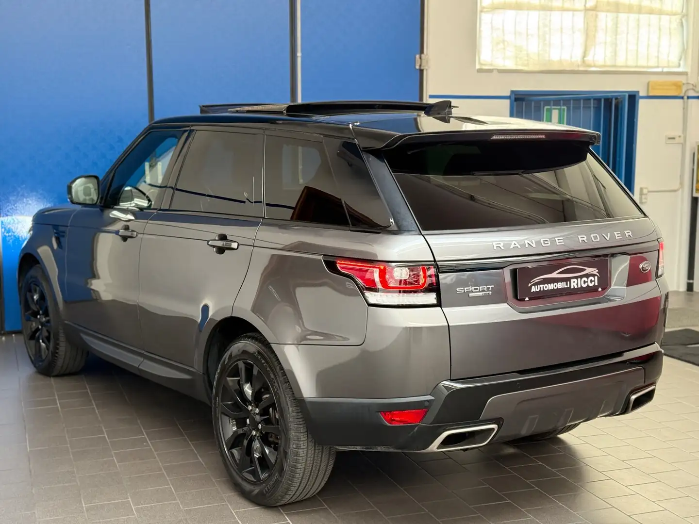 Land Rover Range Rover Sport Range Rover Sport 2.0 HSE Dynamic 240CV Grigio - 2