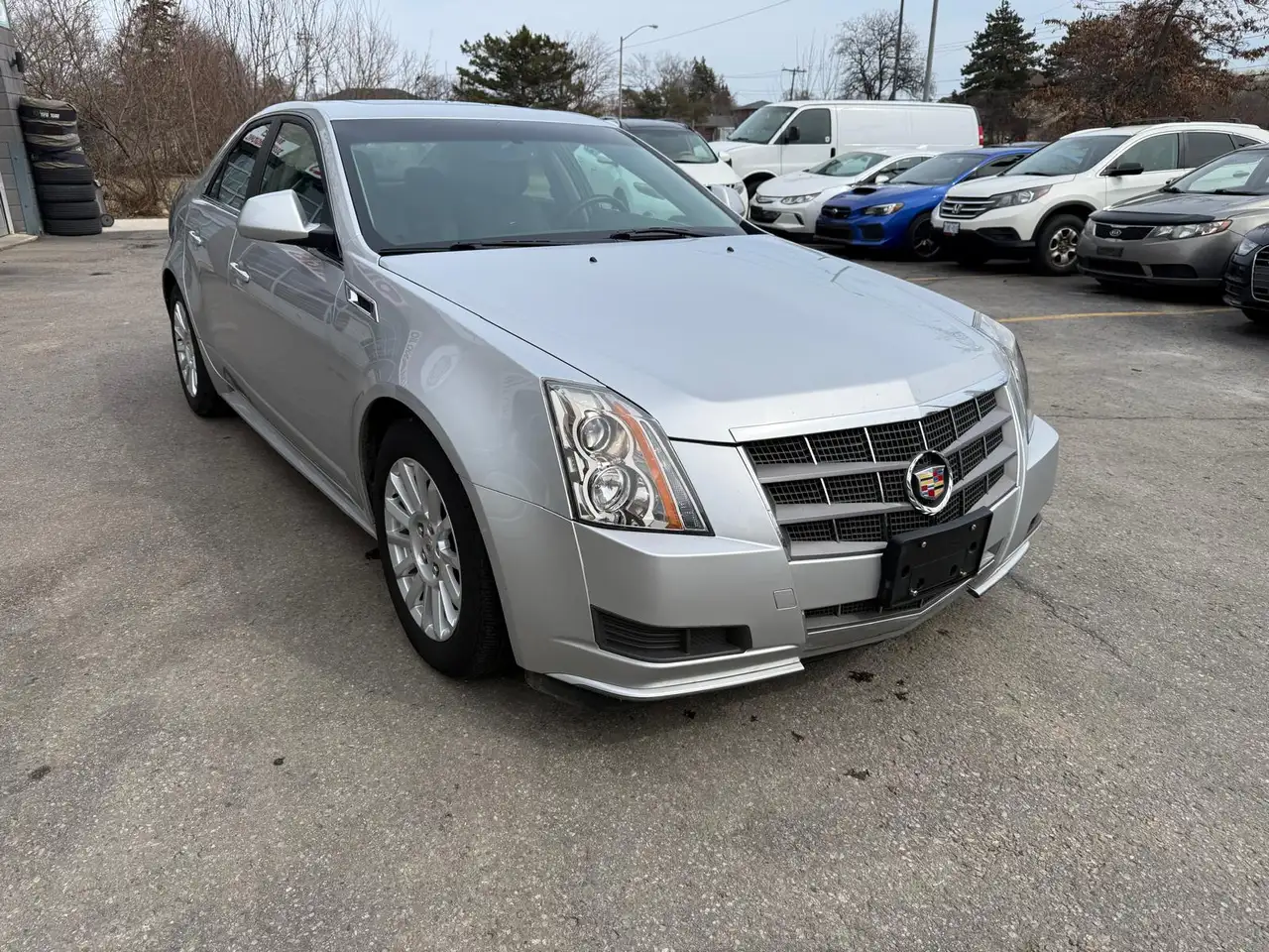 2011 Cadillac CTS