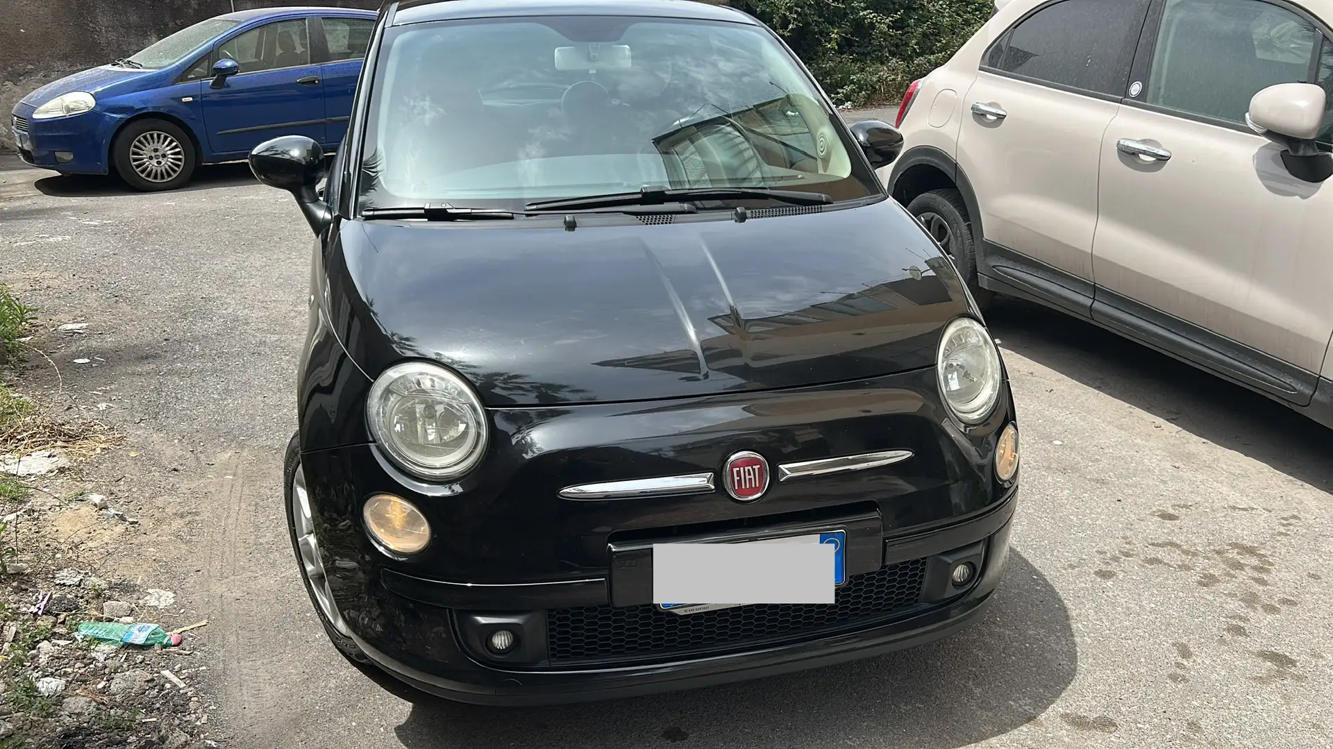 Fiat 500 1.3 mjt 16v Sport 75cv - 1