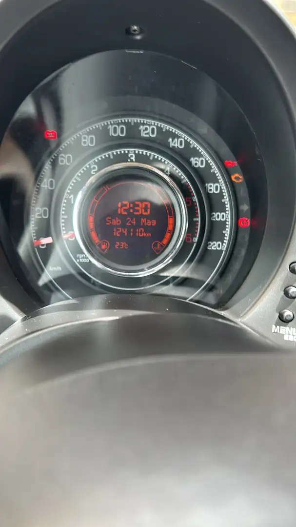 Fiat 500 1.3 mjt 16v Sport 75cv - 2