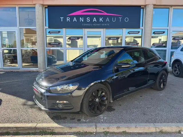 Volkswagen Scirocco CARAT II 2.0 TFSI 16V DSG6 211 cv