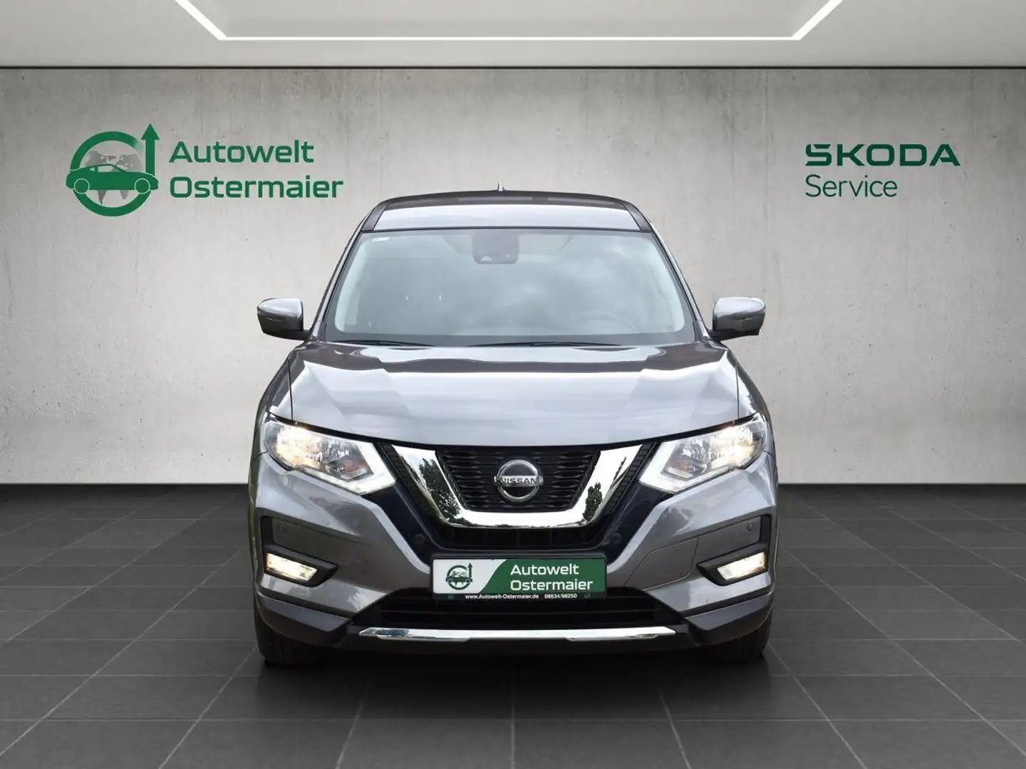 Nissan X-Trail 1.3 Acenta*Navi*360°Kamera*Tempomat*PDC - 2