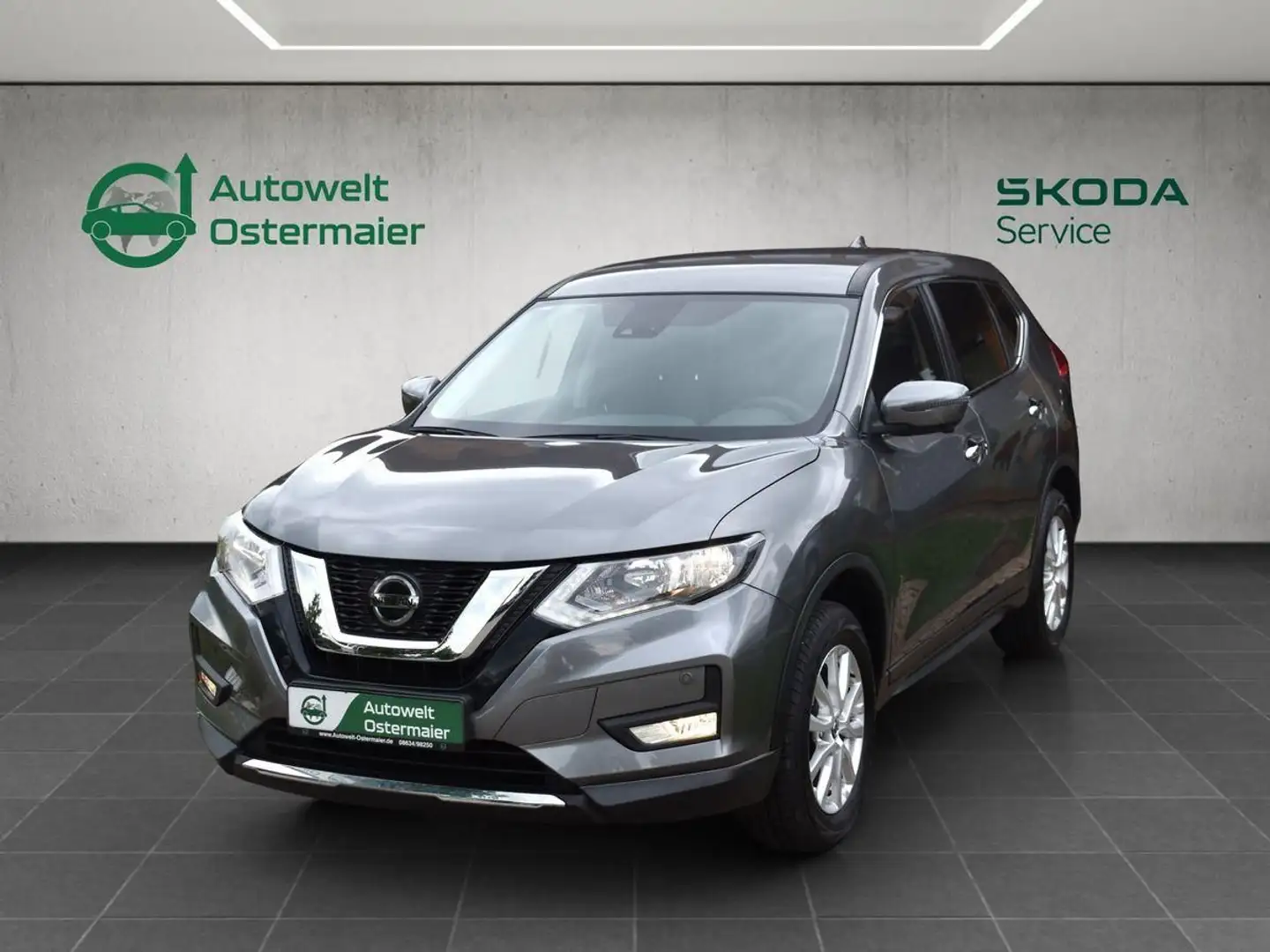 Nissan X-Trail 1.3 Acenta*Navi*360°Kamera*Tempomat*PDC - 1