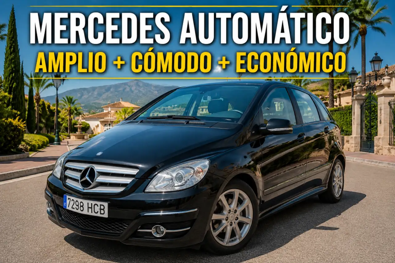 Mercedes-Benz B 180