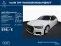Audi A6 55 TFSIe quattro S line AHK-Vor CAM Weiß - thumbnail 2