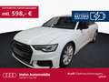 Audi A6 55 TFSIe quattro S line AHK-Vor CAM Weiß - thumbnail 1