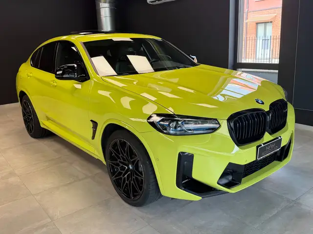 BMW X4 M X4 M 3.0 Competition